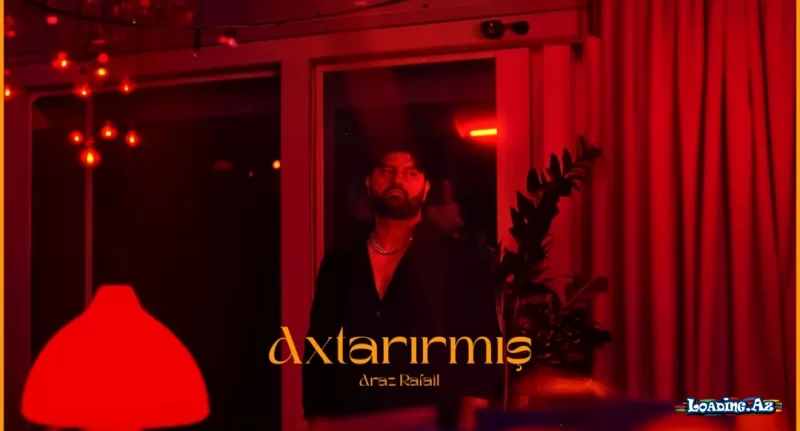 Araz Rafael - Axtarırmış - Sun.Az