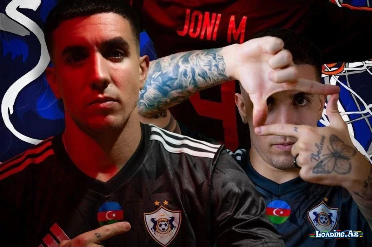 “Qarabağ”dan yeni transfer - Sun.Az