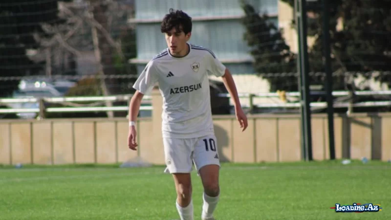 "Qarabağ"ın futbolçusu Almaniya klubuna keçir - Sun.Az