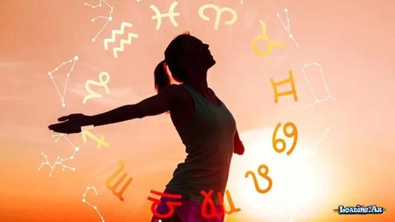Bürclərin 2025-ci ilin sonuna qədər ən şanslı günü - Sun.Az