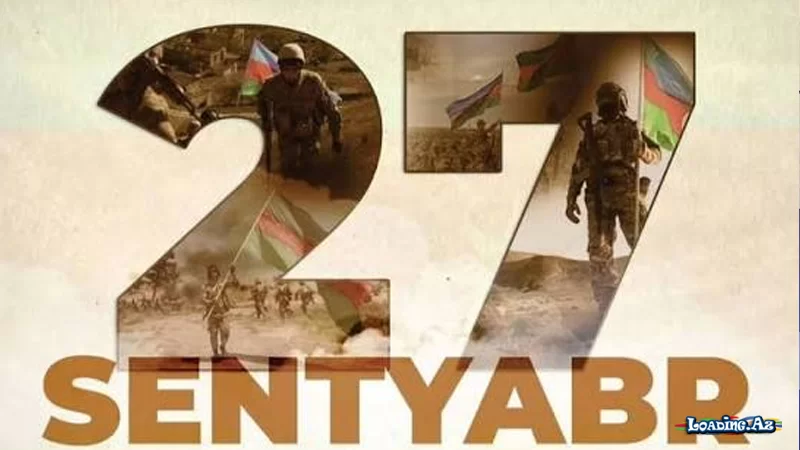 27 sentyabr 2020: Suverenliyimizə gedən yolun başlanğıcı - Sun.Az