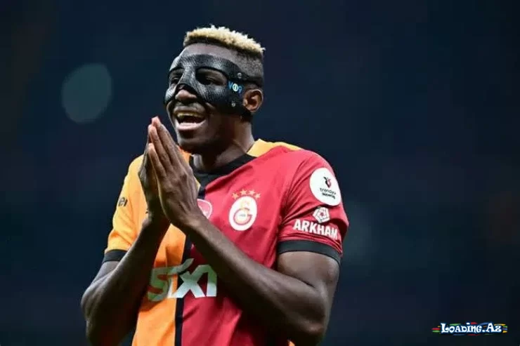 "Qalatasaray"da ciddi itki - Sun.Az