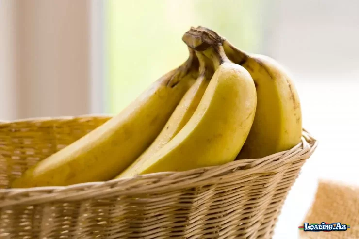 Bananın qaralmaması üçün kiçik hiylə - Sun.Az