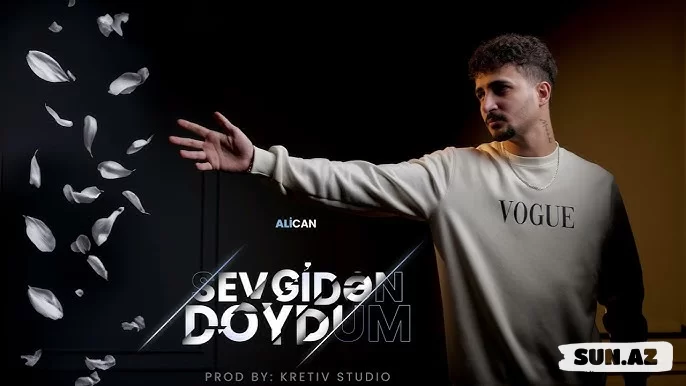 Alican-Sevgidən   Doydum  2025 - Sun.Az