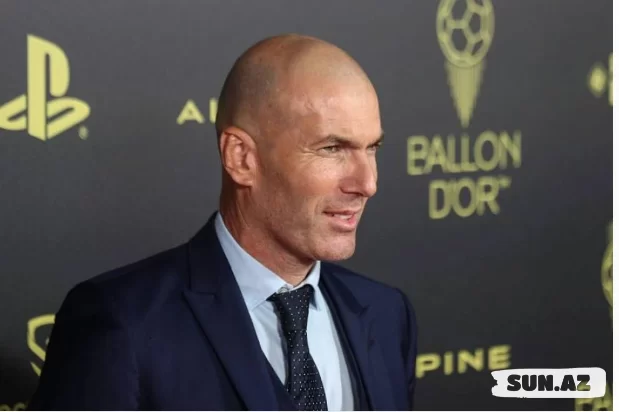 Zidan təyinatı ilə bağlı razılığa gəldi: Hansı komandanın baş məşqçisi olacaq? - Sun.Az