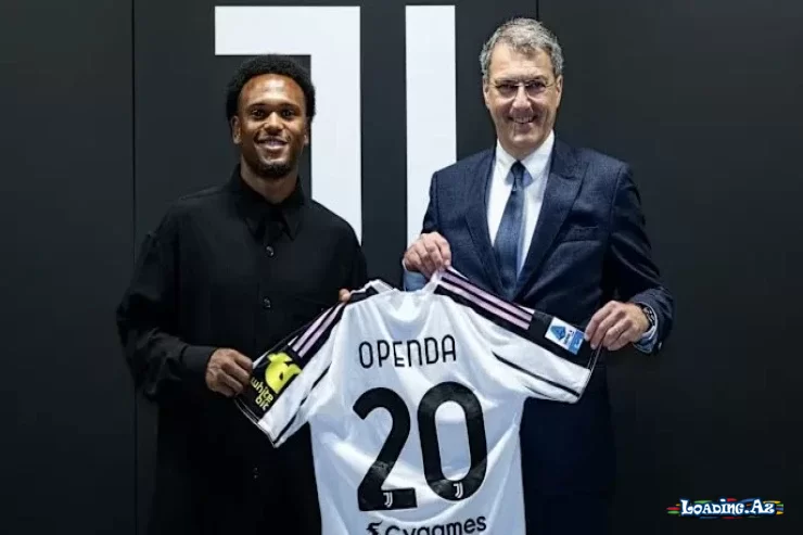 “Leypsiq”dən “Yuventus”a TRANSFER - Sun.Az