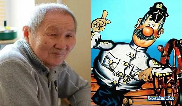 "Doktor Aybolit" cizgi filminin yaradıcısı vəfat etdi - Sun.Az