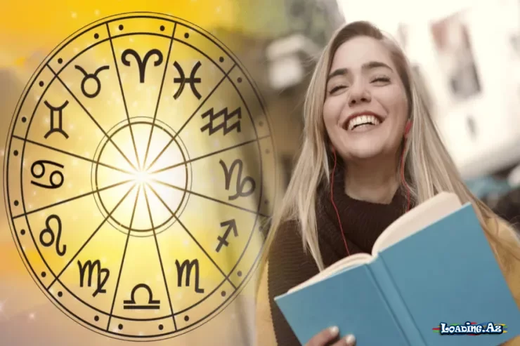Bu həftə inanılmaz dərəcədə şanslı olacaq BÜRCLƏR - Sun.Az