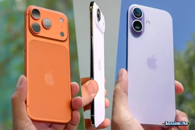 Yeni "iPhone" 17 barədə rəylər açıqlandı