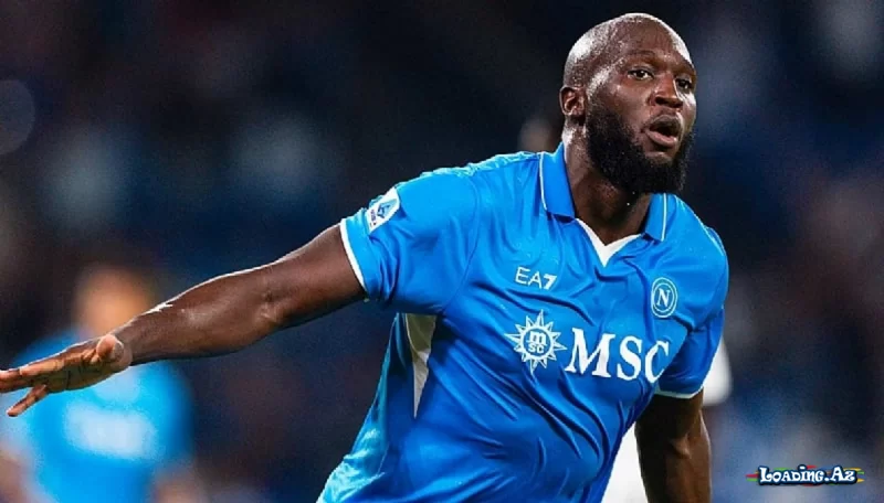 Romelu Lukaku "Qarabağ"la oyunda iştirak etməyəcək - Sun.Az