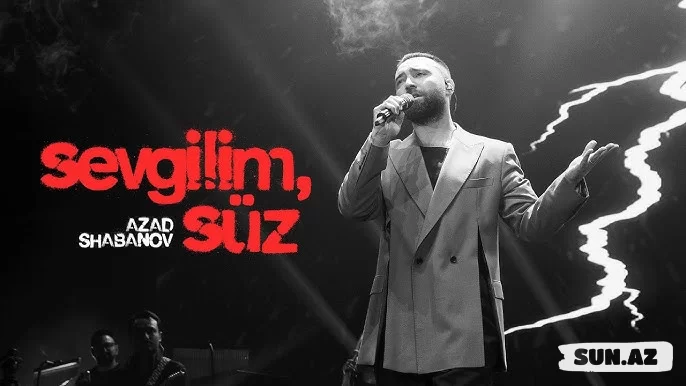 Azad  Şabanov-Sevgilim  Süz  (Badə  Nəbadə  )  (   Rok  Versiya)  (   Best  Of   Aygün-All  Stars)  2025 - Sun.Az