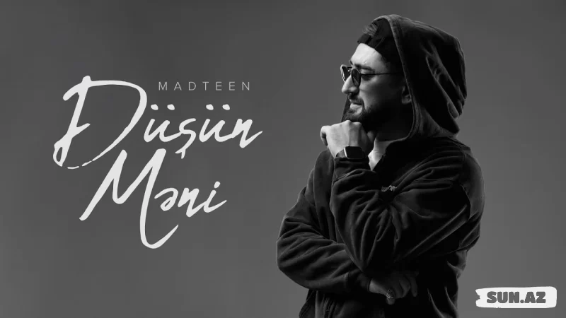 Madteen-Düşün   Məni  (   Best  Of  Aygün-All  Stars  )  2025 - Sun.Az