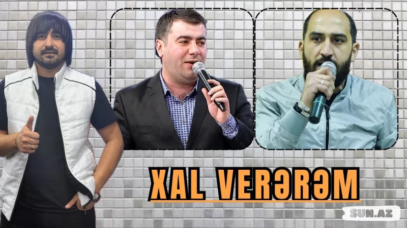 Rəşad  Dağlı    &   Vüqar   Biləcəri-Xal  Verərəm  2025  (  Remix  Ayxan  Dəniz  ) - Sun.Az