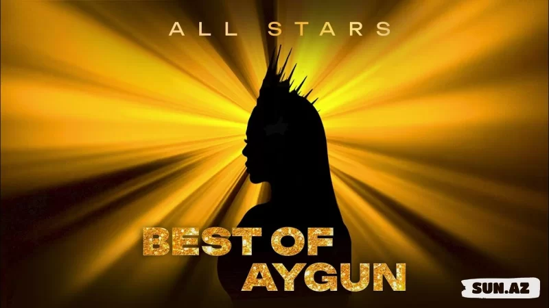 Murad  Arif-Səni  Düşündükcə   (   Best  Of    Aygün-All  Stars  )  2025