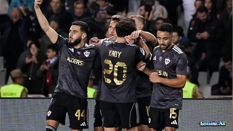 “Qarabağ” 17 pillə irəlilədi - Sun.Az