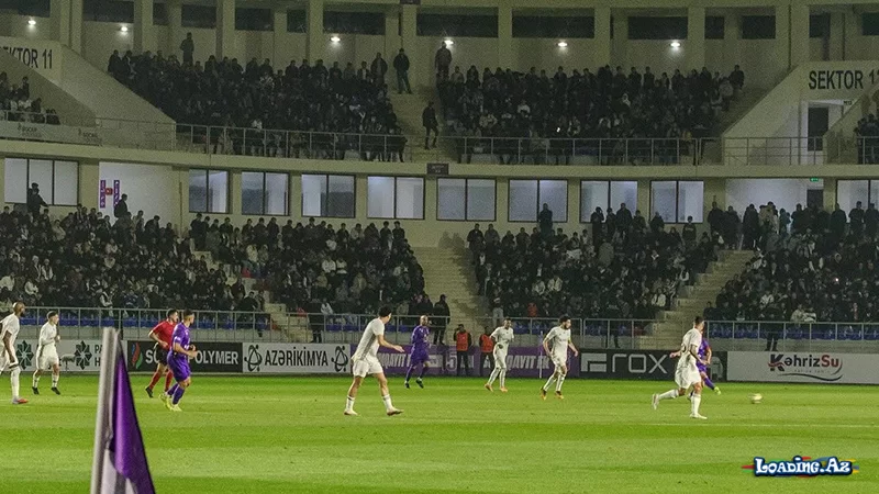 Misli Premyer Liqasında mövsümün azarkeş rekordları qeydə alındı - Sun.Az