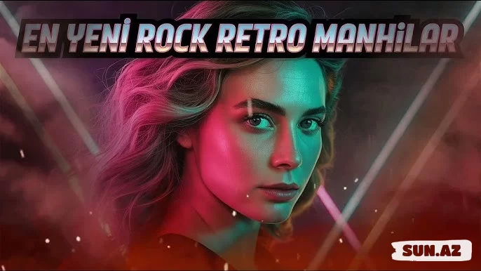 Retro Mahnılar (Top 2) - Psychedelic Rock, Deephouse Version 2025