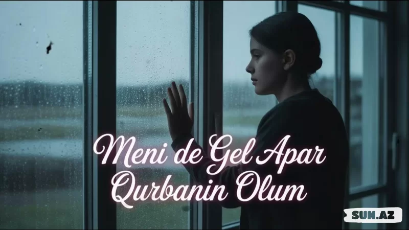 Meni de gel apar qurbanın olum - EDM Deep House 2025 (Könül Kərimova)