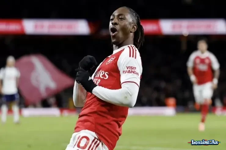 “Arsenal” “Tottenhem”i darmadağın etdi - Sun.Az