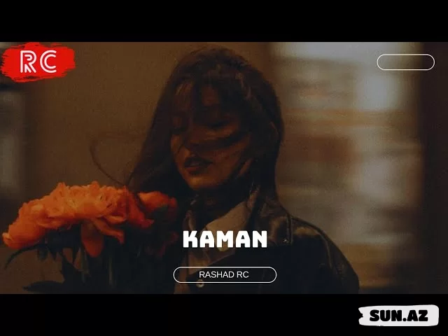Rashad RC ft. İlhame Quliyeva - Kaman Ayrılıq Nəğməsi Çalır | REMİX (& Mehdi Mammadov)