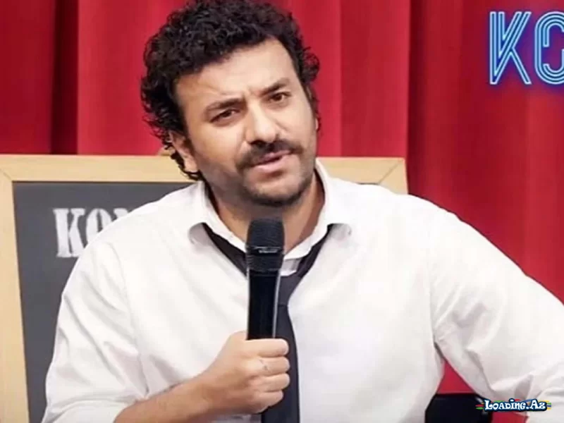 Rəsmilər işə qarışdı, Hasan Can üzr istədi - Sun.Az