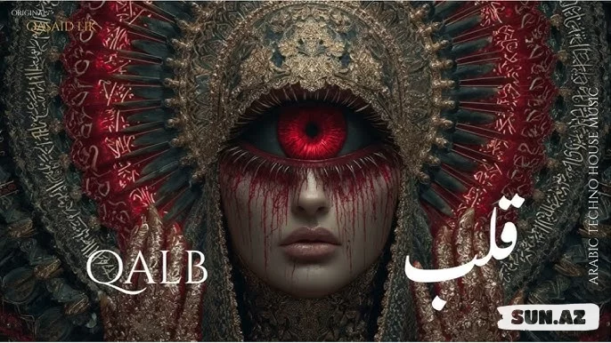 Qalb | قلب – Arabic Techno House Mix