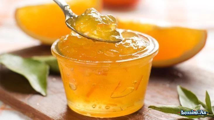 Ən ləzzətli mandarin mürəbbəsi