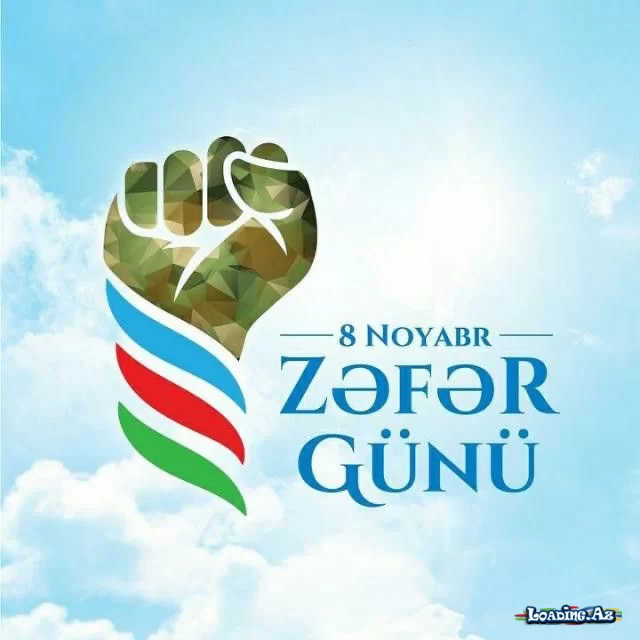 Bu gün Azərbaycanda Zəfər Günüdür