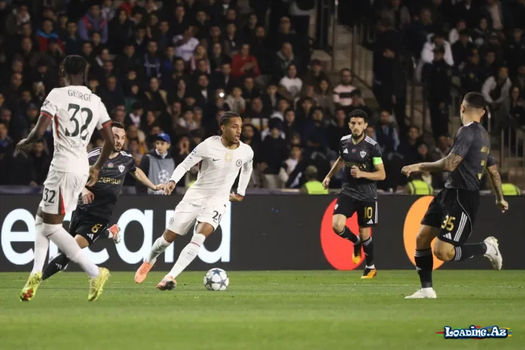 “Qarabağ” öz meydanında “Çelsi” ilə HEÇ-HEÇƏ etdi - Sun.Az
