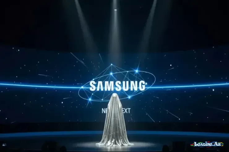 Samsung insanabənzər robotunu hazırladığını açıqladı - Sun.Az