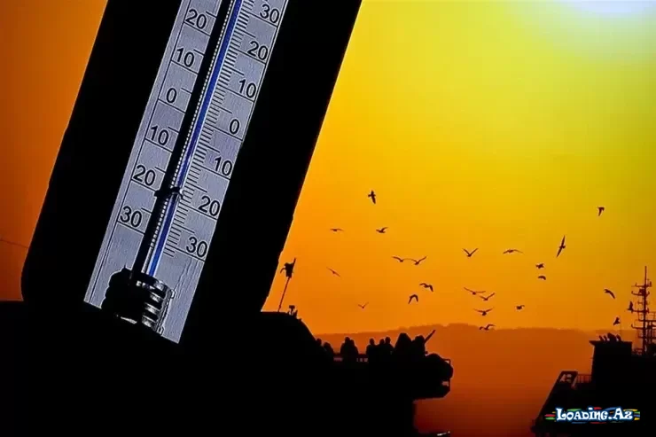 2025-ci il tarixə düşəcək: "Temperatur hər il artacaq" - Sun.Az