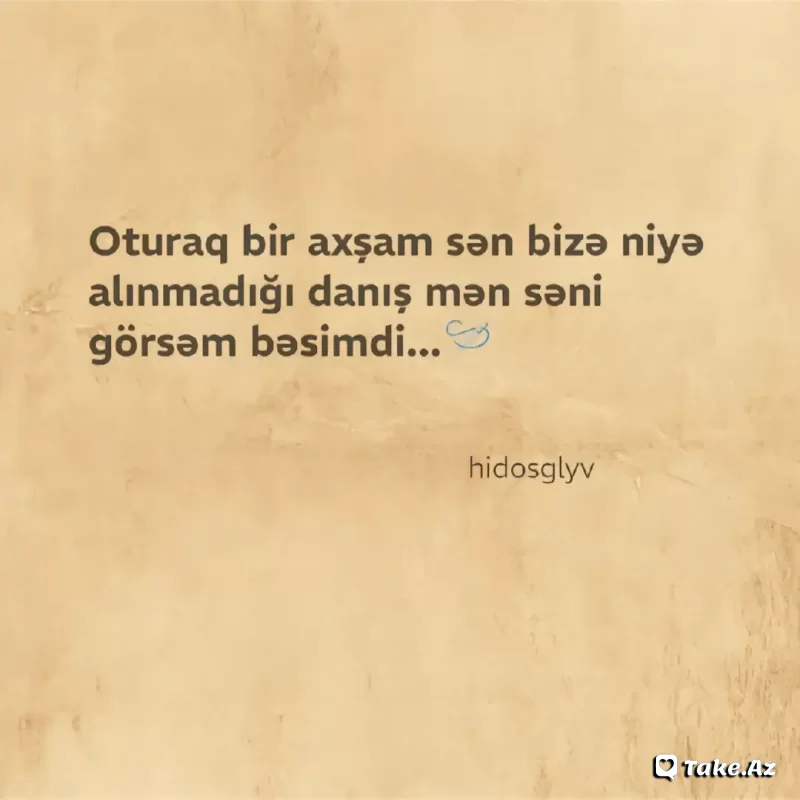 Yasaksın bana - Sun.Az