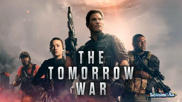 Yarının Savaşı The Tomorrow War