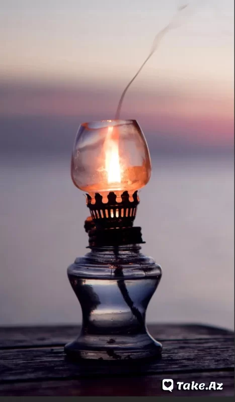 Odun peçi və uşaqlığımız...) - Sun.Az