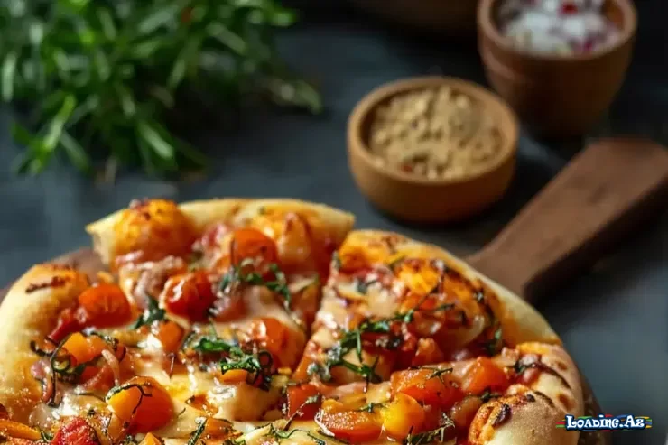 Ən qeyri-adi pizza: inanılmaz dadın sirri - Sun.Az