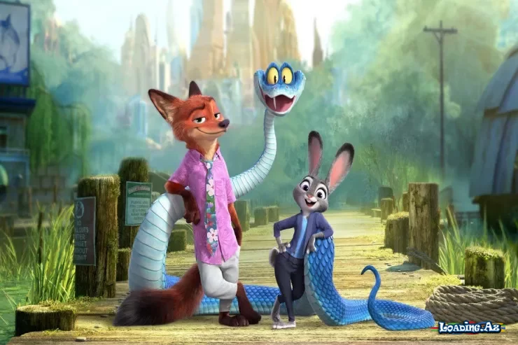 "Zootopia 2" kassa rekordu qırdı - Sun.Az