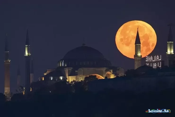 Sabah İslam dünyası üçün 33 ildən sonra bir ilk olacaq - Sun.Az
