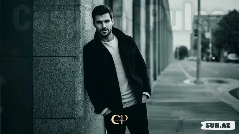 Sənsiz Bu Axşam - Caspian Pulse 2026 | Modern Deep House Remix
