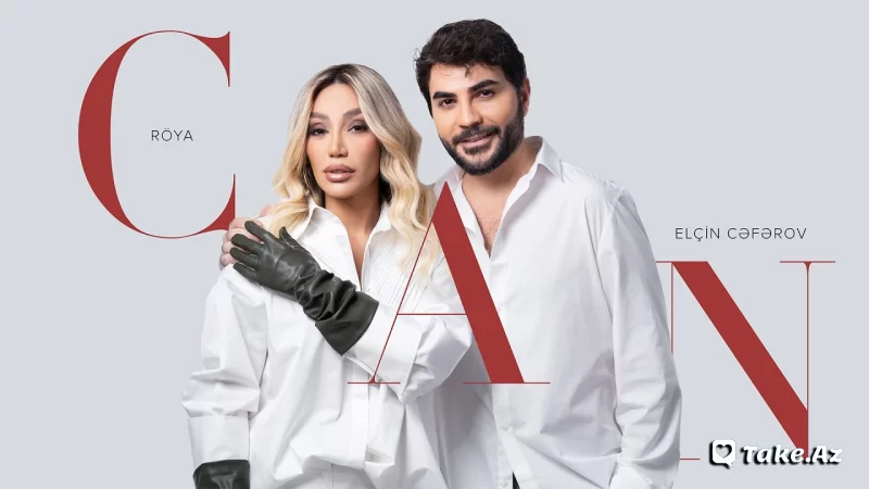 Röya x Elçin Cəfərov (Can) - Sun.Az