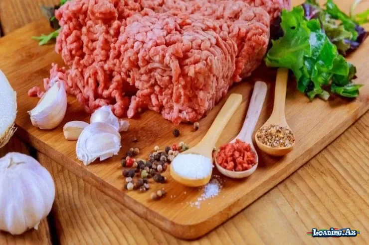 Niyə kotlet ətinə soda əlavə edirlər? - Yumşaq və dadlı hiylələr - Sun.Az