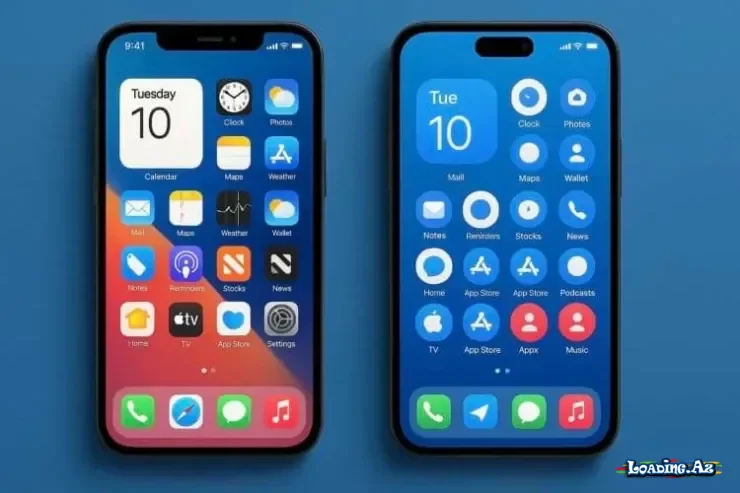 "iPhone" üçün yenilənmə qalmaqal yaratdı - Sun.Az
