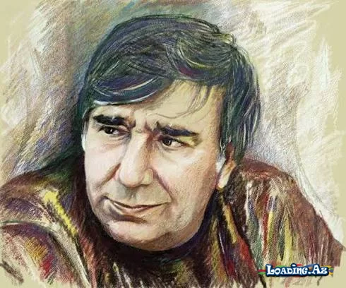 Ramiz Rövşən - Nərdivan - Sun.Az