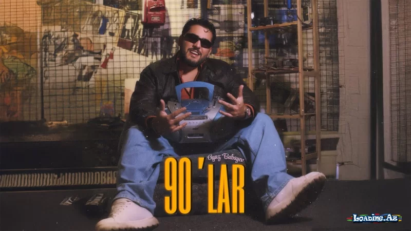 Ayaz Babayev — 90’lar (Rəsmi Audio) - Sun.Az