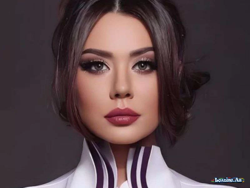 Oksana yeni işə başladı - Sun.Az