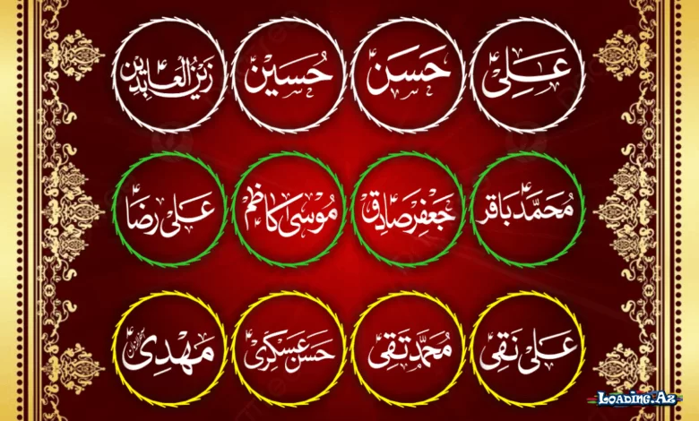 İmamlar neçə il yaşayıblar, ən çox və ən az yaşamış imam hansılardır? - Sun.Az