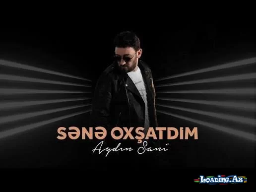 Aydın Sani (Sənə oxşatdım) - Sun.Az