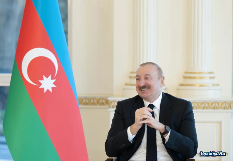 İlham Əliyev: Hər dəfə bayrağımız bir kəndə, şəhərə sancılanda, mənim üçün Azərbaycan məhz o torpaq idi
