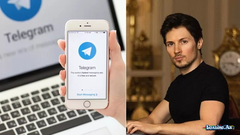 "Telegram"ın 500 milyon dollar dəyərində aktivləri Rusiyaya görə dondurulub - Sun.Az