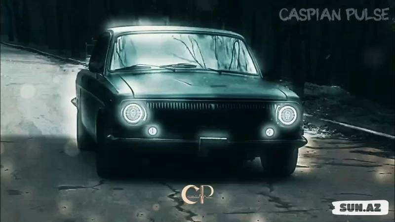 Caspian  Pulse - Xəzərin Ritmi Azerbaijani Rhythm  Bass  (Deep Club Mix)  2026 - Sun.Az