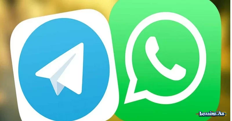 ETX: Telegram və WhatsApp hesabları ilə bağlı araşdırmalar davam etdirilir - Sun.Az